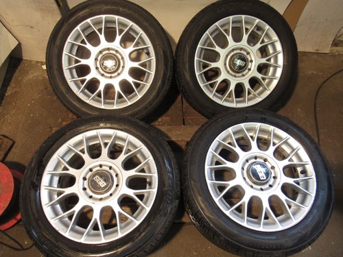 Ruote alluminio bbs - mm, vw