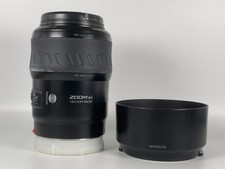 Minolta AF Zoom xi 100-300 mm