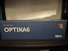 Meopta Optika 6 ,cannocchiale