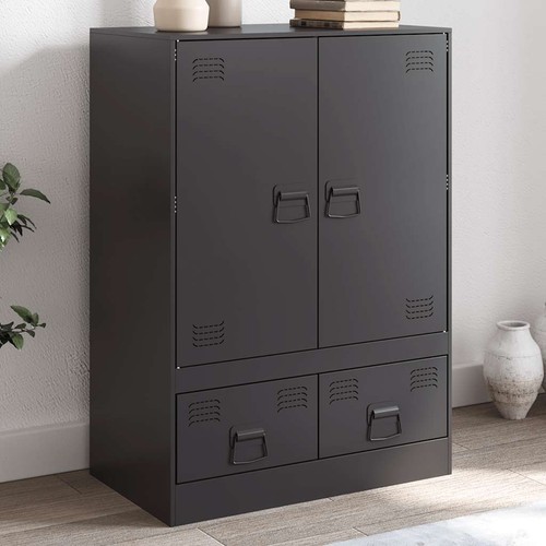 Credenza giallo senape - giallo,
