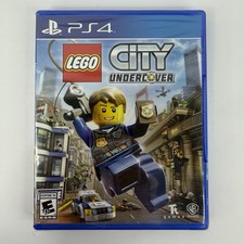 Lego City Undercover