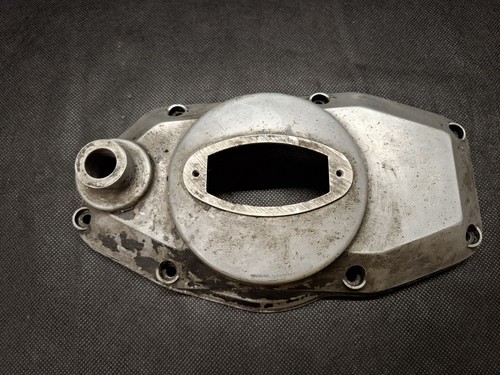 Coperchio carter lato frizione - lato,