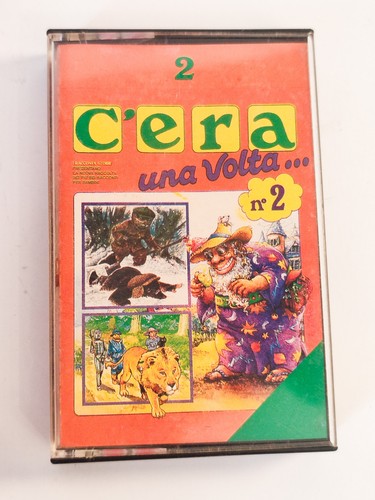 Era una volta - c'era,