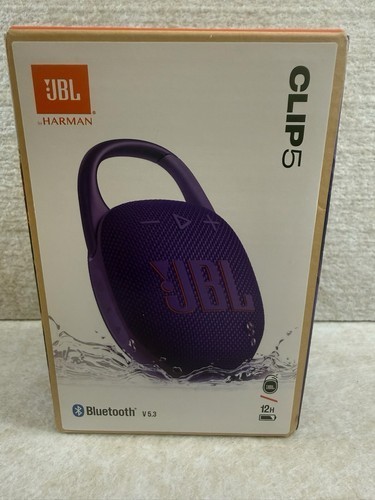 Nuovo jbl clip - clip, 5