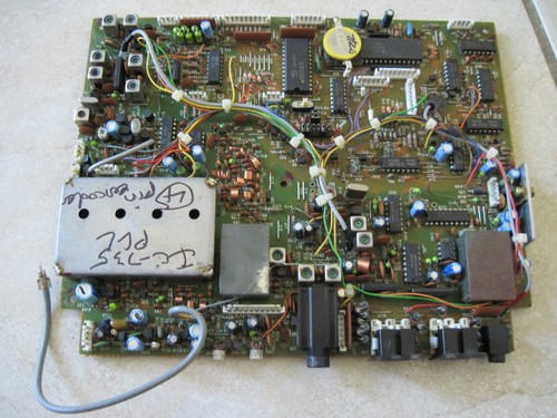 Unità icom 735 - icom, pll