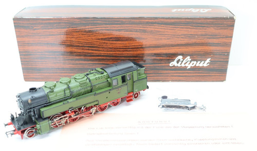Locomotiva vapore liliput - a,