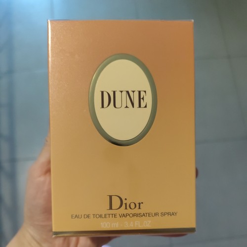 Dior dune 100ml eau de - dune,