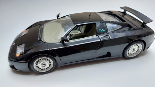 Bburago burago bugatti - burago, 1:18