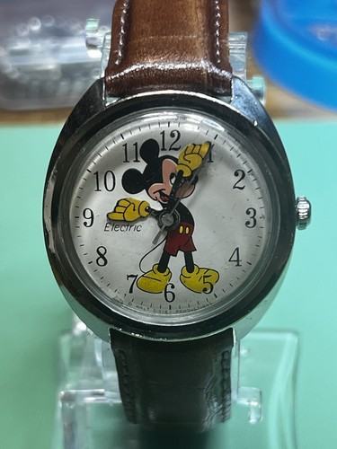 Raro orologio elettrico