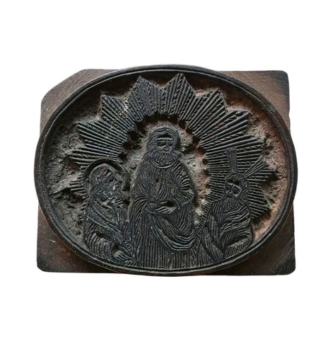 Antico sigillo timbro - antico,