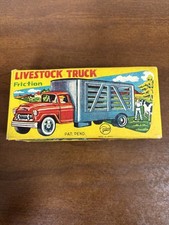 Gamaichi Camion bestiame in