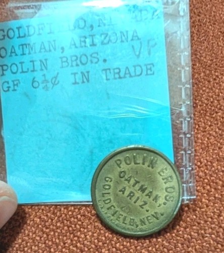 Gettone goldfield northern - gettone,