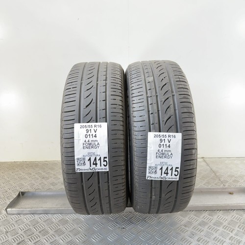 Gomme usate 205 r16 91v - usate, 55