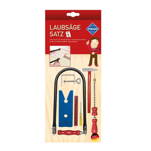 Pebaro 935 set seghetto - pebaro,