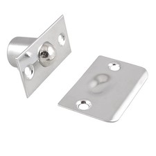 Magnetic Silver Nozzle Door