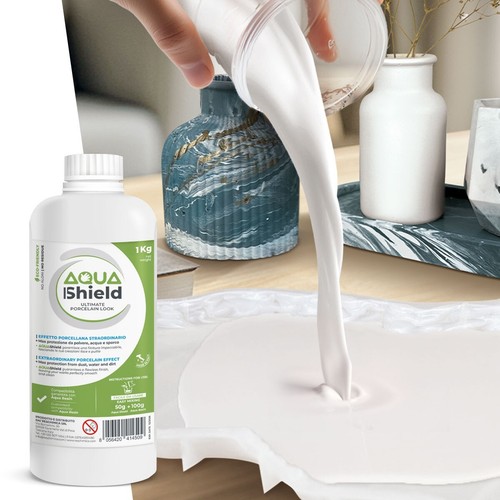 Aqua shield additivo - shield, –