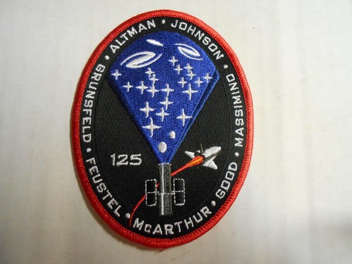 Nasa sts 125 hst - sts-125, hst-sm4