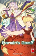 Darwin's Game N° 24 - Manga