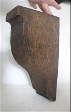 Consolle rustica effetto