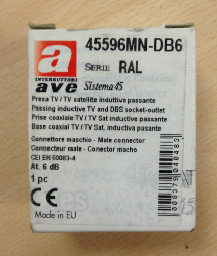 Presa sat ave 45596mn db6 - presa, tv