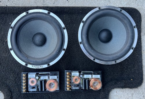 Altoparlanti audio auto - , focal