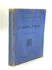 IL BALILLA VITTORIO Libro V