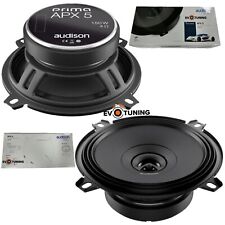 Audison Prima APX 5 Coppia Casse Altoparlanti Coassiali 130mm 13cm 150W