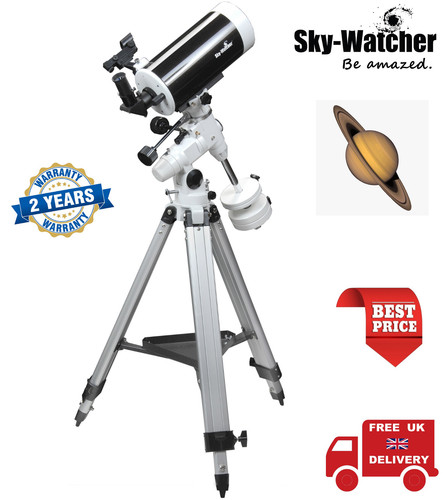 Skywatcher skymax 127 - skymax-127, eq3-2