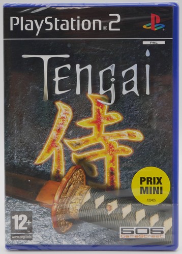 Tengai playstation ps2 - tengai,