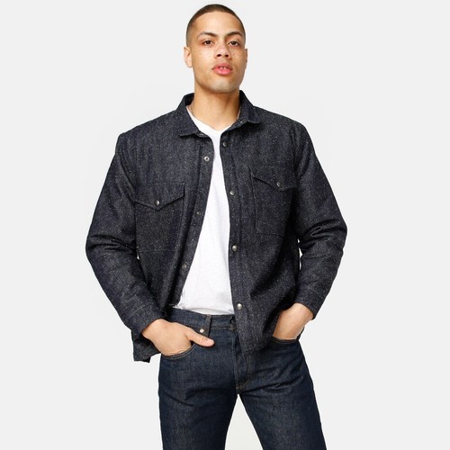 Giacca jeans levi - made, &