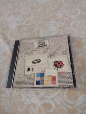 ALBERTO CAMERINI COMICI COSMETICI MEGA RARO CD CBS 1990 BUONO