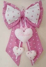 Fiocco Nascita con nome