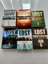 Lost Serie Completa in Dvd