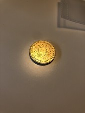 moneta 50 centesimi beatrix koningin 1999