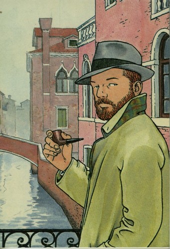 Giardino max fridman - fridman, venise