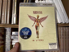 Nirvana – In Utero sealed