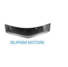 SPOILER SLIDER BLACK-DARK INOX