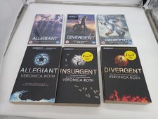 Veronica roth allegiant - veronica,