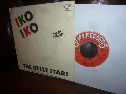 Belle stars iko - iko,