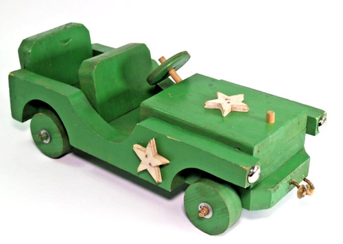 Jeep militare americana