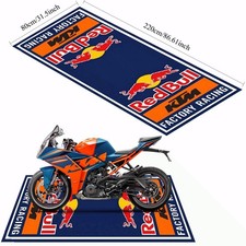 Per KTM Tappetino Moto Pit