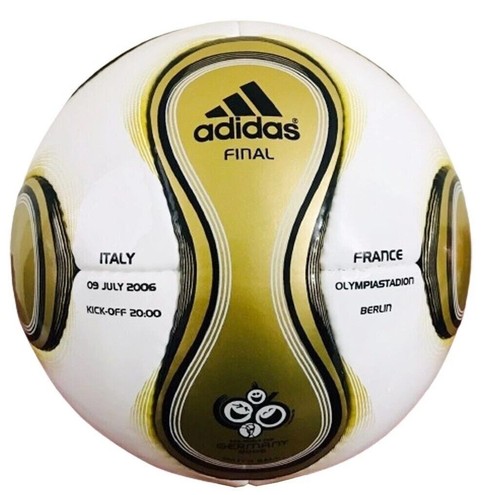 Adidas teamgeist berlin 2006 - teamgeist,