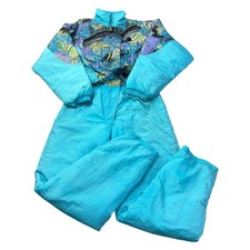 Tuta da sci vintage anni 90