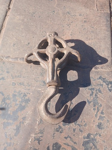 Antico carrello per fieno - antico,