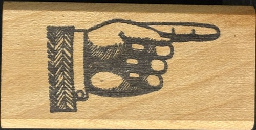 Timbro francisco punta dito - francisco,