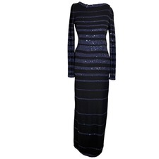 Maxi abito Oscar de la Renta