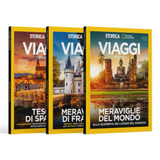 Pack Storica Speciale Viaggi