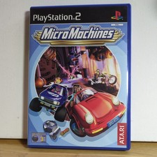 Micromachines (Sony