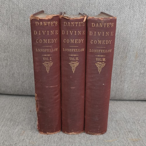 Dante alighieri divine comedy - dante,