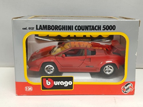 Lamborghini countach 5000 - lamborghini,